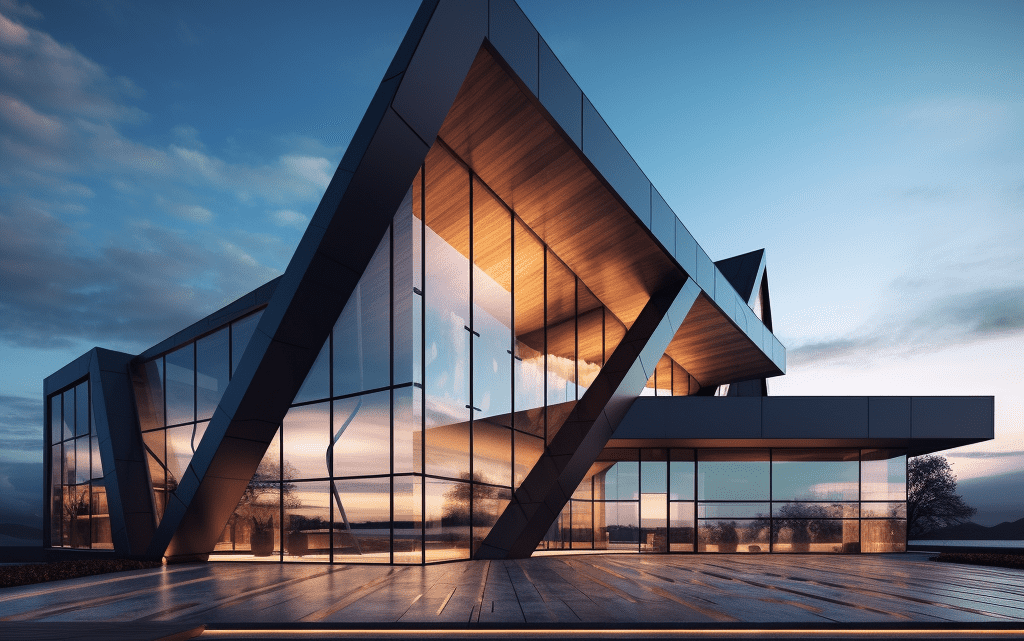 Архитектурные тренды: Как меняются формы и пропорции в современном дизайне зданий